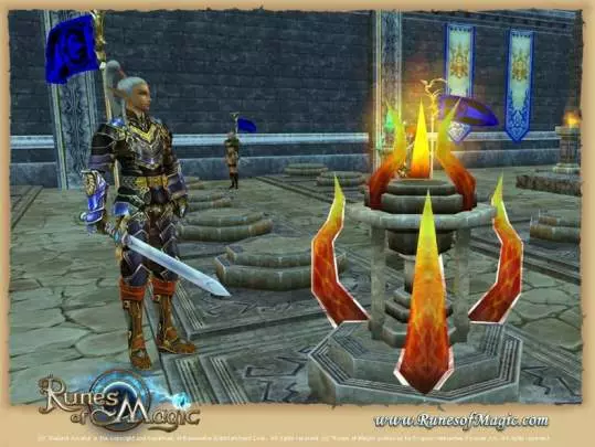 Runes of Magic Capítulo II