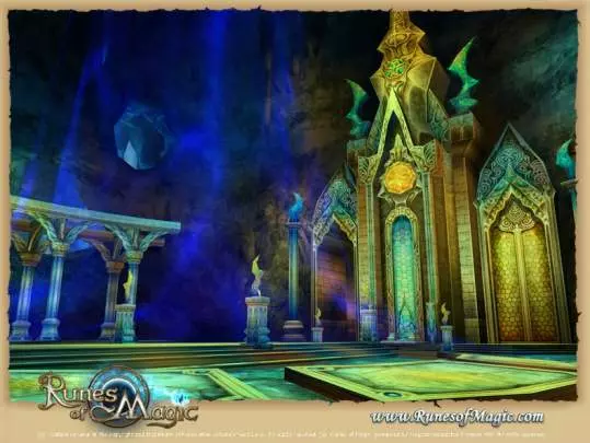 Runes of Magic Capítulo II