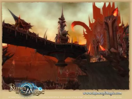 Runes of Magic Capítulo II