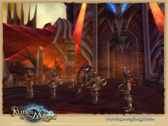 Runes of Magic: Capítulo II - The Elven Prophecy