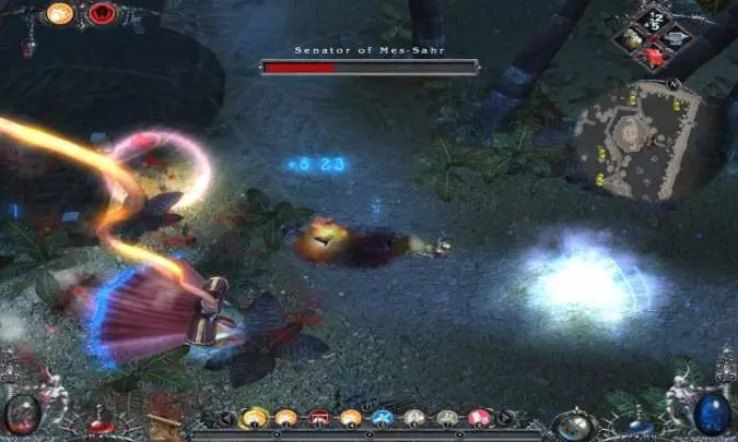 Dawn of Magic II - PC