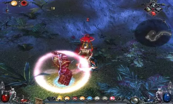 Dawn of Magic II - PC