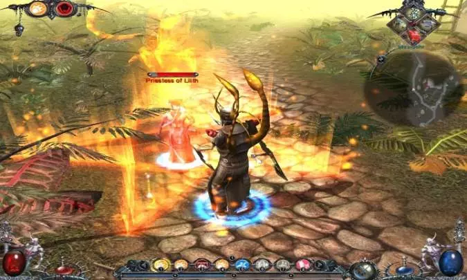 Dawn of Magic II - PC