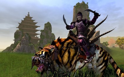 Age of Conan Rise of the Godslayer PC