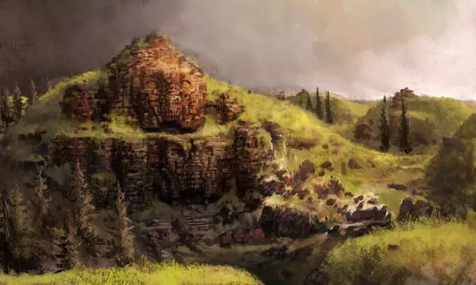 Age of Conan Rise of the Godslayer - PC