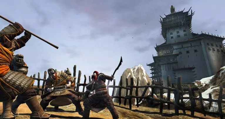 Age of Conan Rise of the Godslayer