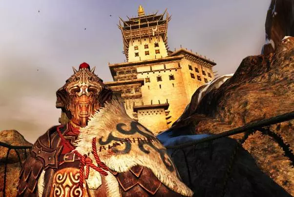 Age of Conan Rise of the Godslayer