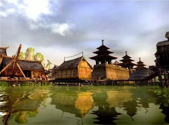 Age of Conan Rise of the Godslayer