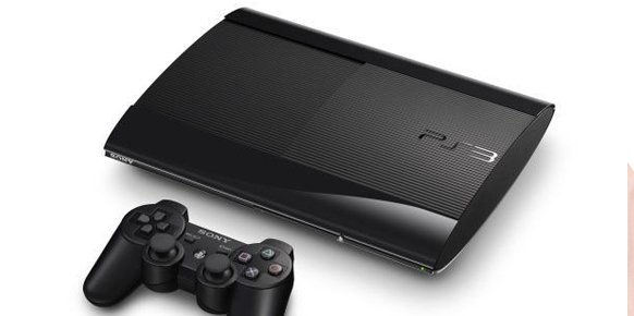 PlayStation 3 Super Slim PlayStation 3 Super Slim