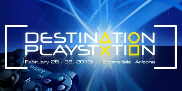 Sony anuncia el evento Destination PlayStation 2013 Sony anuncia el evento Destination PlayStation 2013