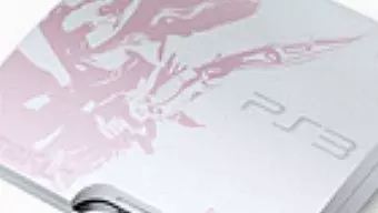 Anunciada oficialmente la edición limitada de "PS3 Slim Final Fantasy XIII"