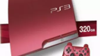 La PlayStation 3 de color rojo llegará a Reino Unido el 27 de abril