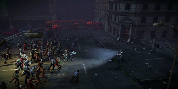 Dead Nation análisis