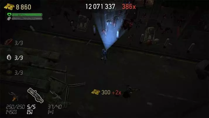 Dead Nation - PS Vita