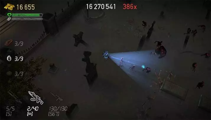 Dead Nation - PS Vita