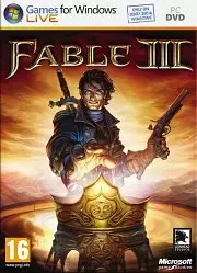 Carátula de Fable 3 - PC
