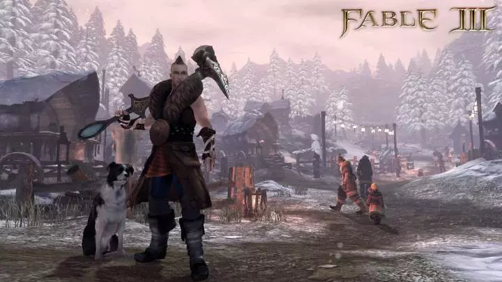 Fable 3 - PC