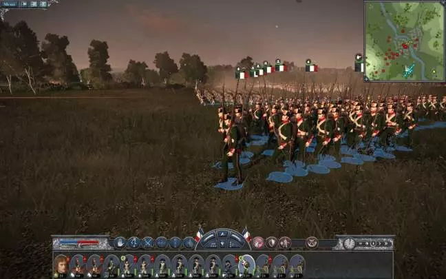 Napoleon Total War - PC