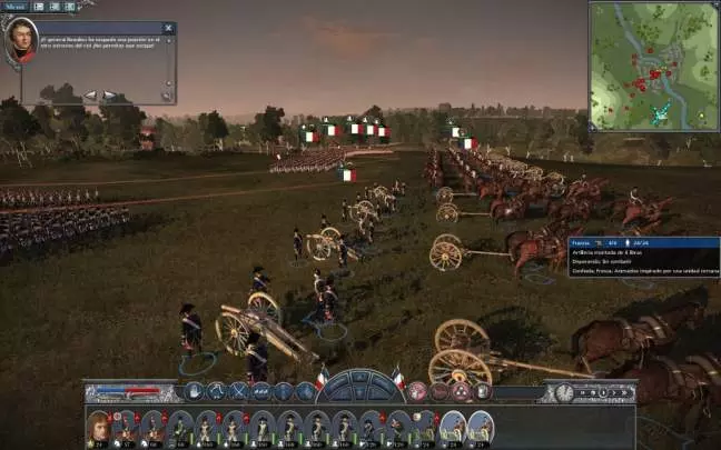 Napoleon Total War - PC