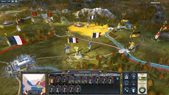 Napoleon Total War - PC
