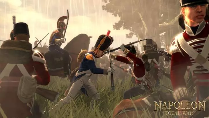 Napoleon Total War - PC