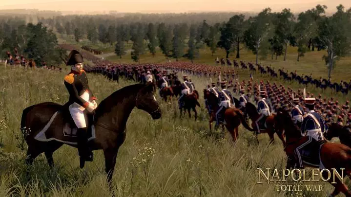 Napoleon Total War - PC