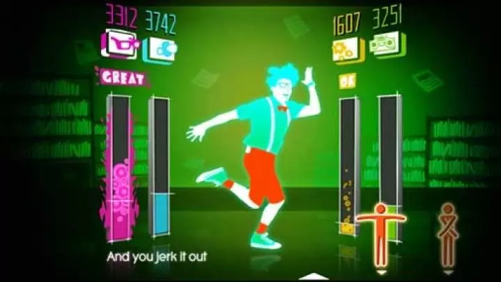 Just Dance - Wii