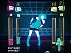 Just Dance - Pantalla