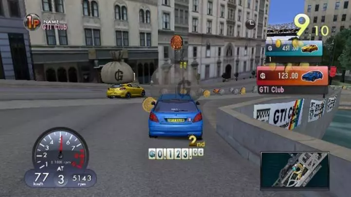 GTI Club Supermini Festa