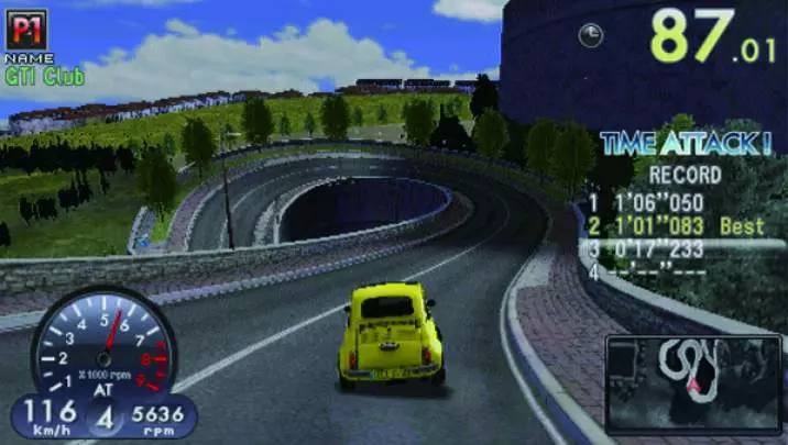 GTI Club Supermini Festa