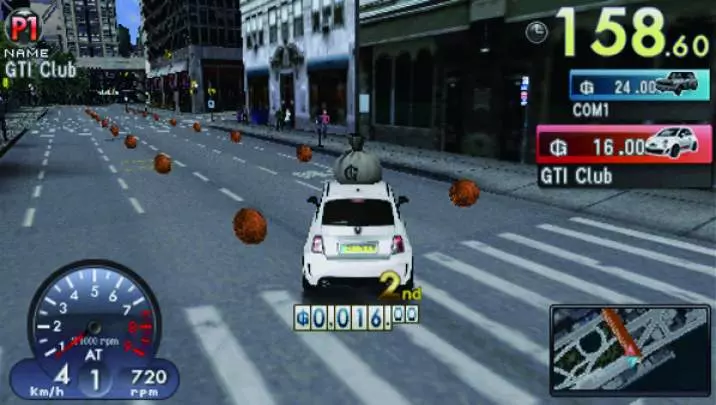 GTI Club Supermini Festa