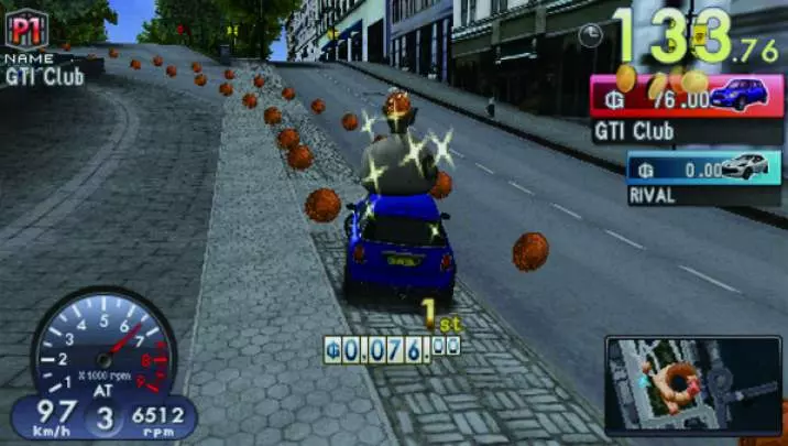 GTI Club Supermini Festa - Wii