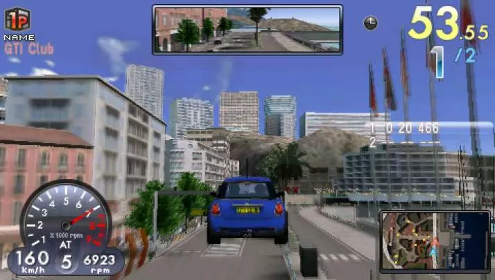 GTI Club Supermini Festa