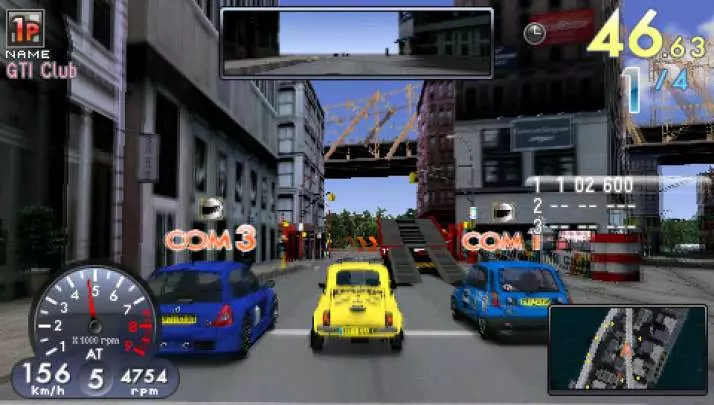 GTI Club Supermini Festa - Wii