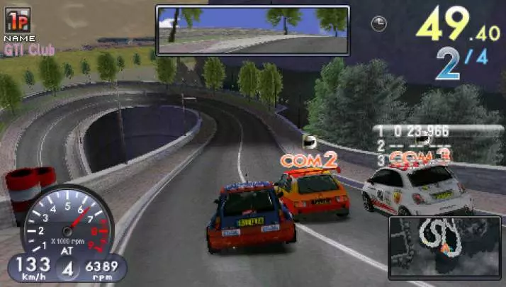 GTI Club Supermini Festa