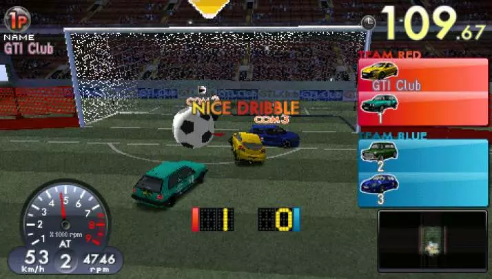 GTI Club Supermini Festa