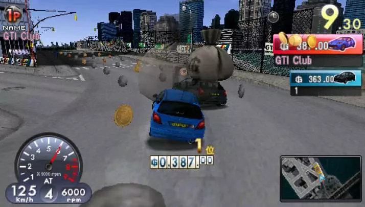 GTI Club Supermini Festa