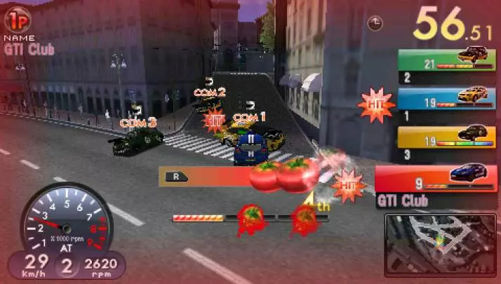 GTI Club Supermini Festa - Wii