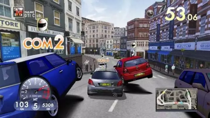 GTI Club Supermini Festa