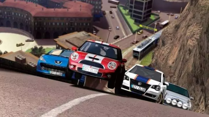 GTI Club Supermini Festa