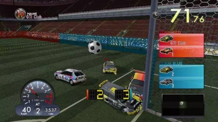 GTI Club Supermini Festa