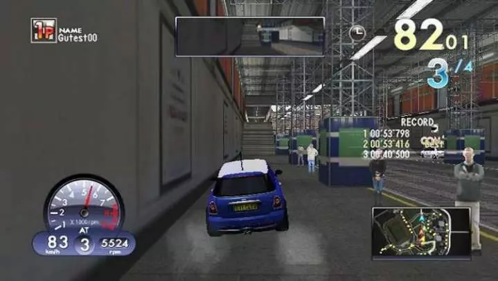 GTI Club Supermini Festa