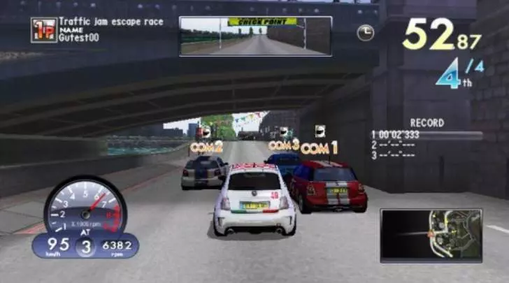 GTI Club Supermini Festa