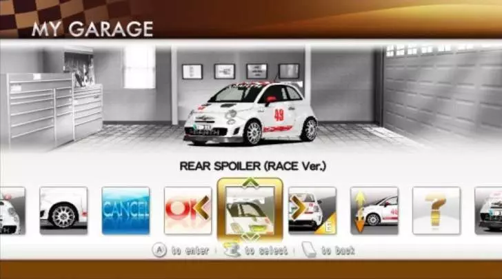 GTI Club Supermini Festa - Wii