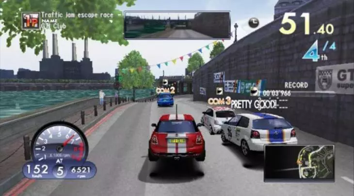 GTI Club Supermini Festa