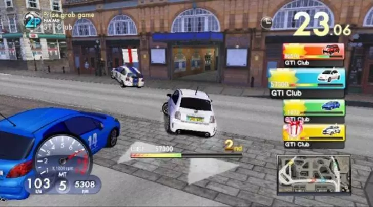 GTI Club Supermini Festa