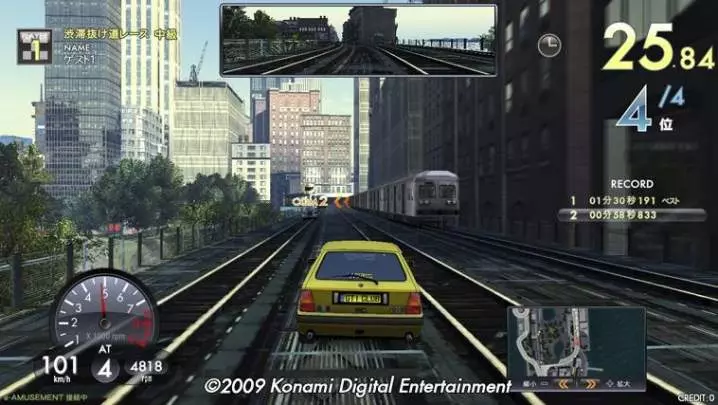 GTI Club Supermini Festa