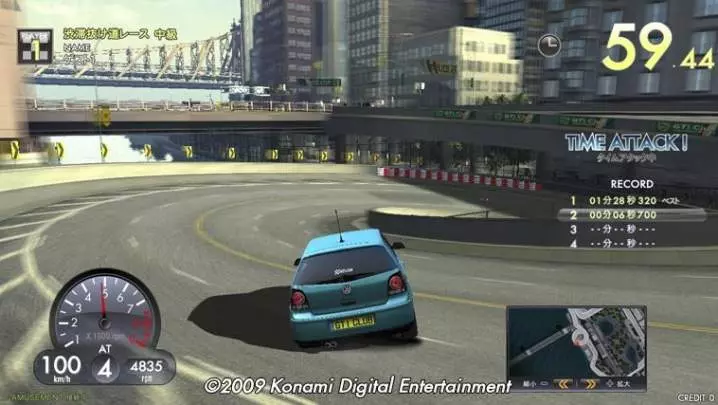 GTI Club Supermini Festa