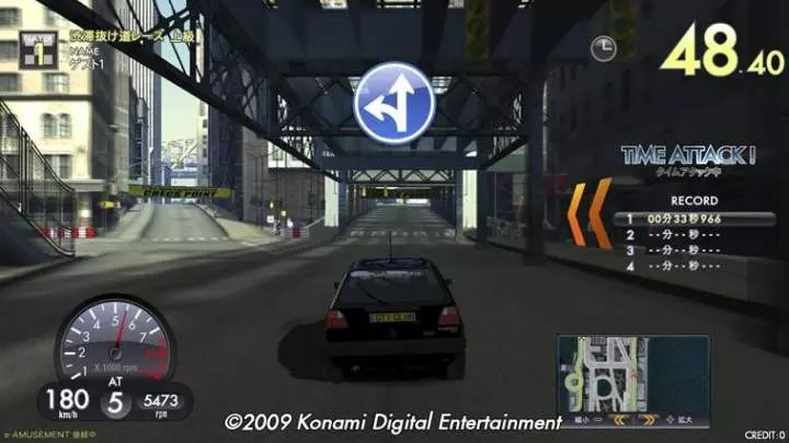 GTI Club Supermini Festa