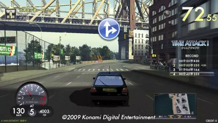 GTI Club Supermini Festa